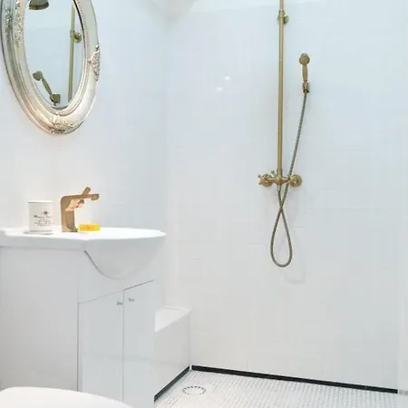 Apartment Piwna Vintage Warsaw