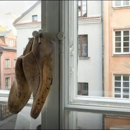 Apartman Piwna Vintage *